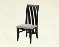 新中式实木椅子-型号MX255