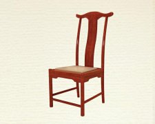 明清风格实木餐椅酒店椅-型号MX246
