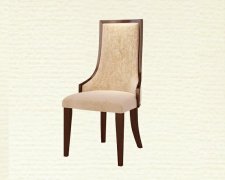 韩式实木餐椅-型号：MX66