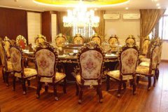  Maintenance Method for Rotation Failure of Shanghai Automatic Dining Table