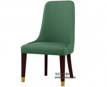 休闲实木餐椅,型号:N336